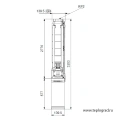 Скважинный насос Grundfos SP 11-33 3x380 6" 98699331