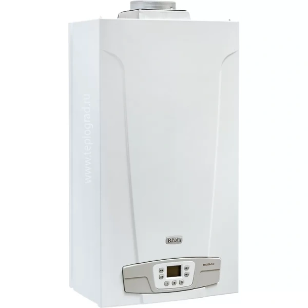 Настенный газовый котел Baxi ECO-4s 10F