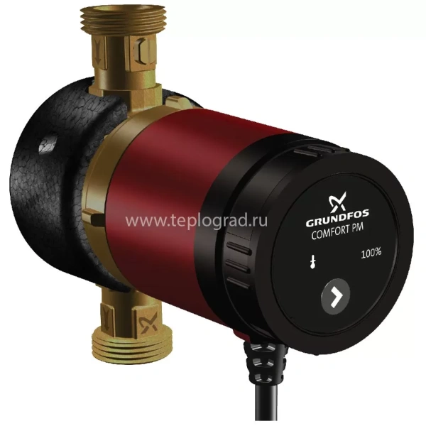Циркуляционный насос Grundfos Comfort 15-14 BXT PM