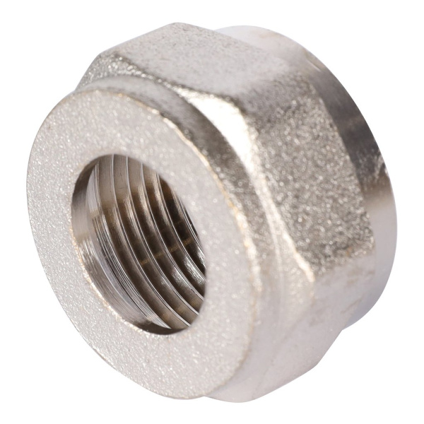 Фитинг компрессионный Rommer для труб PEX-AL-PEXc 16x2,6x3/4