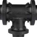 Тройник РЕХАУ Rautitan PX 32-25-32