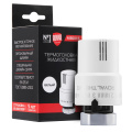 Термостатическая головка Royal Thermo М30x1,5 белая RTO 08.01