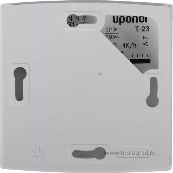 Термостат проводной Uponor Base T-23 230В