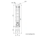 Скважинный насос Grundfos SP 46-1-B 3x380 4" 15A219C1