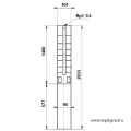 Скважинный насос Grundfos SP 3A-60 3x380 10101K60
