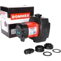 Циркуляционный насос Rommer ERTI 25/60-180 с теплоизоляцией