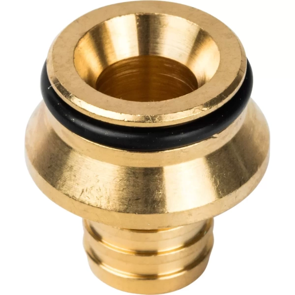 Фитинг компрессионный Stout 16х2,0x3/4 для труб из сшитого полиэтилена