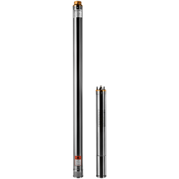 Скважинный насос Rommer RP 3-92 с кабелем 80м