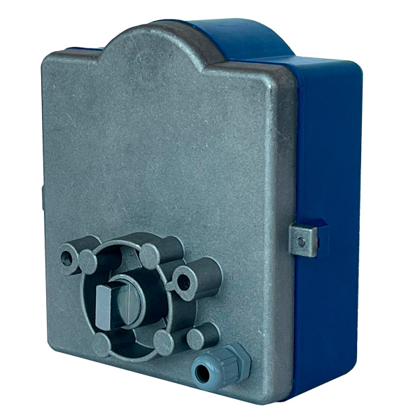 Электропривод поворотный MUT M1000 3 точ. для VDF3, DN65-DN125, 90°/60 сек