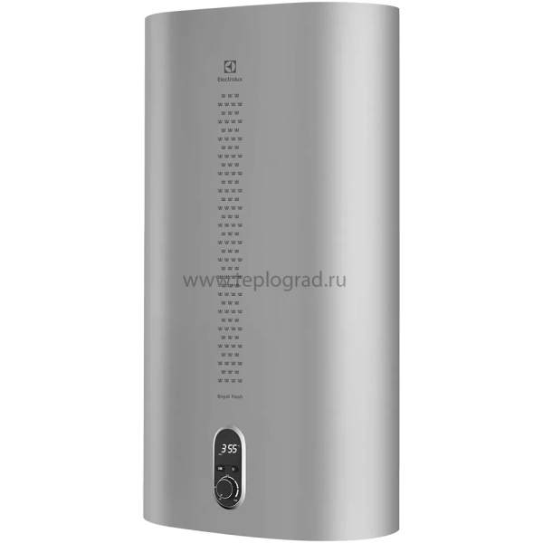 Водонагреватель Electrolux EWH 100 Royal Flash Silver