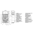 Газовая колонка Gorenje GWH 10 NNBW