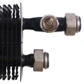 Внутрипольный конвектор Stout SCQ 75.240.2000 с принудительной конвекцией