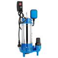 Фекальный насос Aquario ADS 8-15 FRESA с измельчителем