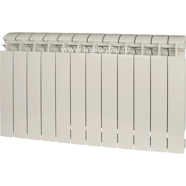 Биметаллический радиатор Global Style Plus 500 14 секций