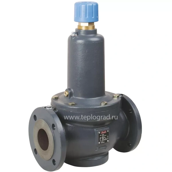 Автоматический балансировочный клапан Danfoss APF DN65 0,35-0,75 бар, фланцевый