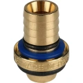 Переходник с наружной резьбой винтовой Stout 1/2x16