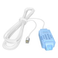 Датчик влажности воздуха Stout проводной RS485 (Modbus)