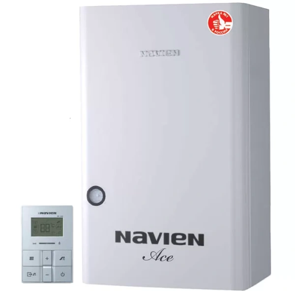 Настенный газовый котел Navien ATMO 20AN