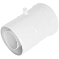 Конденсатоотводчик коаксиальный универсальный Rommer 60/100