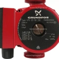 Циркуляционный насос Grundfos UPS 25-50 130
