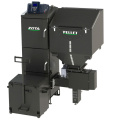 Пеллетный котел Zota Pellet Black 65 кВт