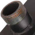 Распределительный коллектор Rommer на 2 выхода 1x1 1/4