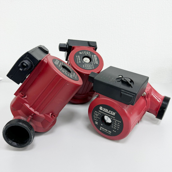 Циркуляционный насос Valfex VCP 32-80G 180мм (царапины на корпусе)