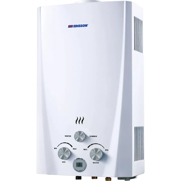 Газовая колонка EDISSON F 20 D