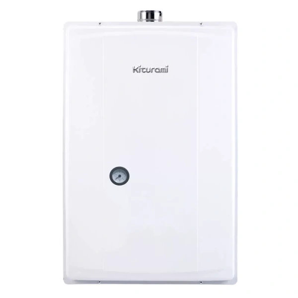 Настенный газовый котел Kiturami Twin Alpha 13