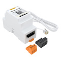 Адаптер Stout 0-10 В, DIN, RS485 (Modbus)