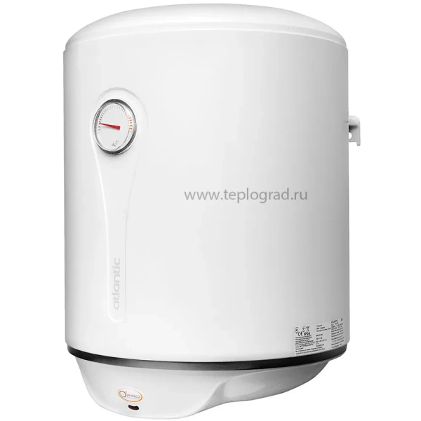 Водонагреватель электрический Atlantic O'PRO+ 50