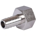 Штуцер 1/2x12 ВР никелированный Stout