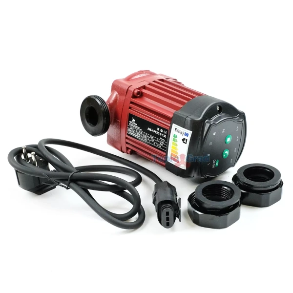 Циркуляционный насос AquaTIM 25-60-130мм с частотным регулированием