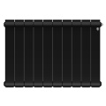 Биметаллический радиатор Royal Thermo Infinity 500 Noir Sable 10 секций