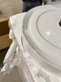 Бойлер косвенного нагрева Termica AMET 120W INOX настенный Уценка