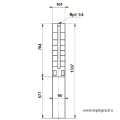 Скважинный насос Grundfos SP 3A-29 1x230 10002B29