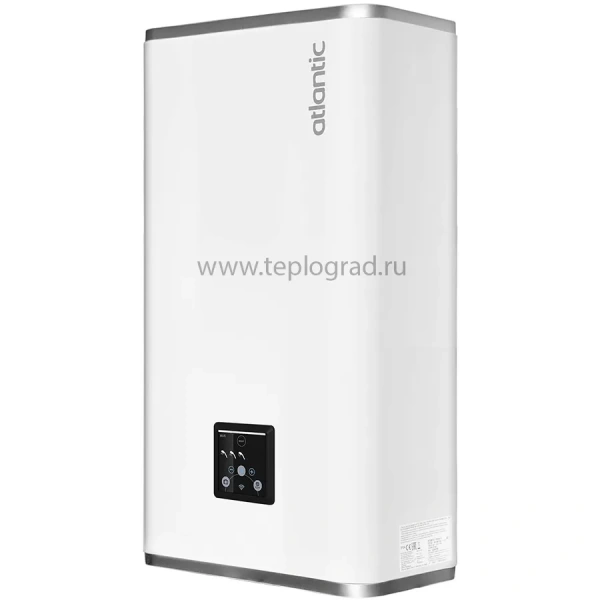 Водонагреватель электрический Atlantic Vertigo Steatite WiFi 80
