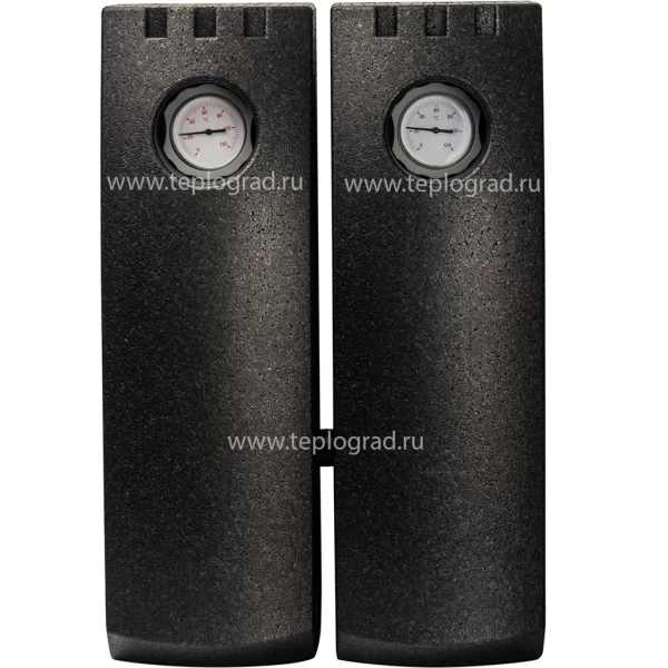 Насосная группа Meibes V-MK 1 1/4 со смесителем и без насоса