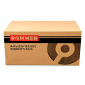 Мат для теплого пола Rommer 1200х600х47 (без покрытия)