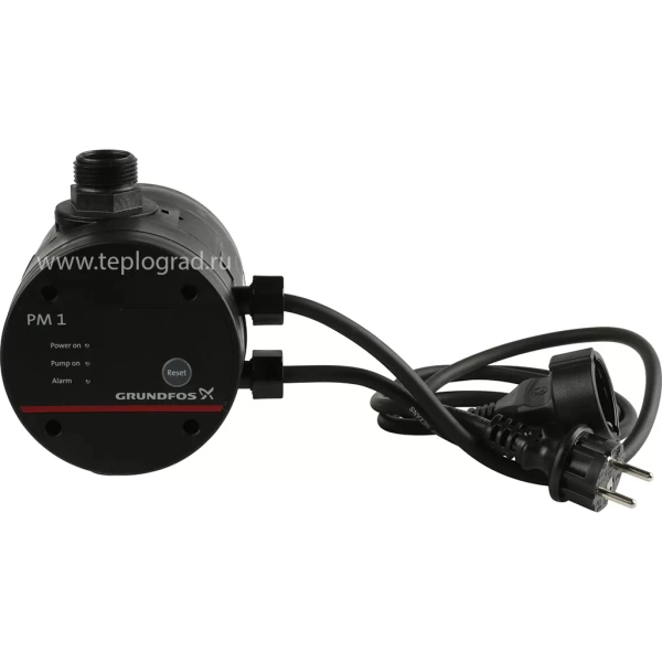 Реле давления Grundfos PM 1 15
