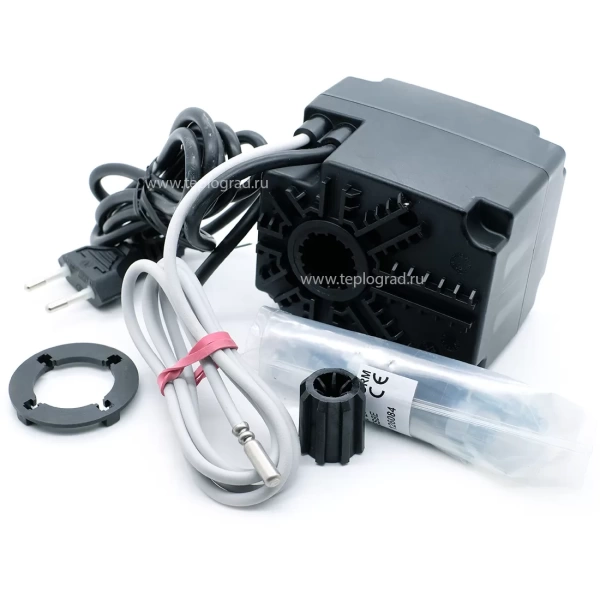 Контроллер Wester S11 CT-K 230VAC (230В, 75s/90° 5 Нм)