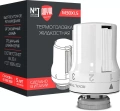 Термостатическая головка Royal Thermo М30x1,5 белая