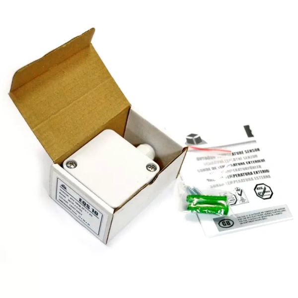 Датчик наружной температуры Protherm S010075 для котлов Тигр V17 и Медведь KLZ, KLOM