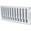 Биметаллический радиатор Rommer Profi Bm 350 12 секций