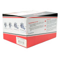 Трап Valfex 150x150 DN110 регулируемый, горизонтальный выпуск