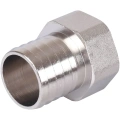 Штуцер 1x30 ВР никелированный Stout