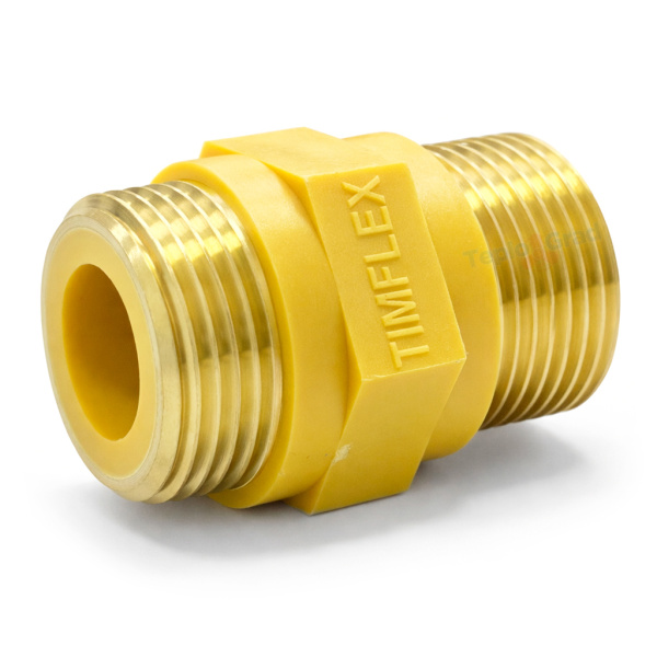 Диэлектрическая вставка для газа TIM 3/4" НН