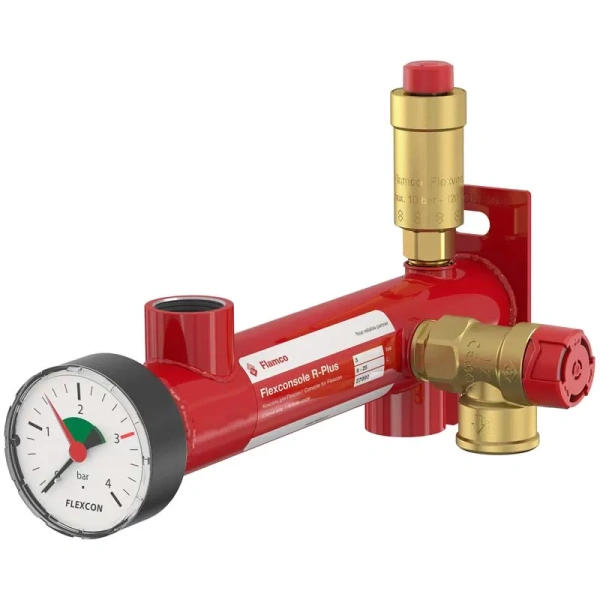 Консоль Flamco Flexconsole R Plus для расширительного бака 8-25 литра