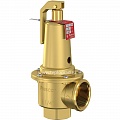 Клапаны предохранительные Flamco Prescor S для систем отопления Клапаны предохранительные Flamco Prescor S для систем отопления
