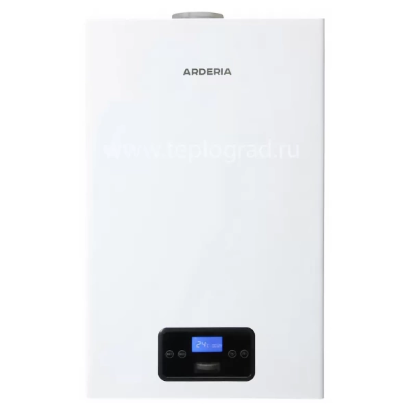 Настенный газовый котел Arderia D atmo 14 2-контур., откр.